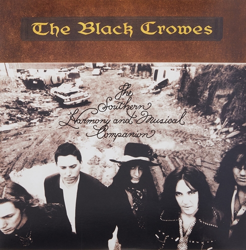 Picture of SOUTHERN HARMONY,THE(2LP  by BLACK CROWES,THE