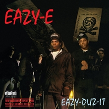 Picture of EAZY DUZ IT 25TH ANNIVE(LP  by EAZY E