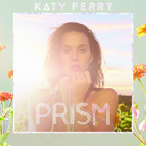 Picture of PRISM(LP)  by KATY PERRY