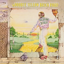 Picture of GOODBYE YELLOW BRICK R(2LP  by ELTON JOHN