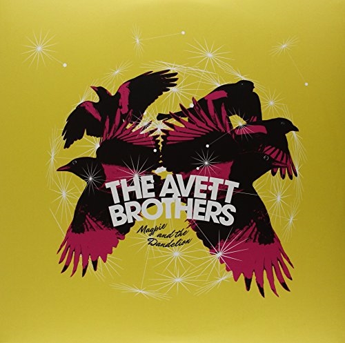 Picture of MAGPIE AND THE DANDELIO(LP  by AVETT BROTHERS,THE