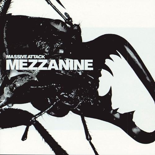 Picture of MEZZANINE(2LP)  by MASSIVE ATTACK