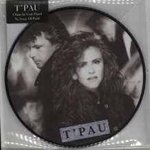 Picture of CHINA IN YOUR HAND(7'')  by T'PAU