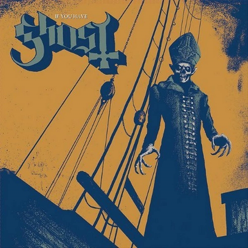 Picture of IF YOU HAVE GHOST(LP)  by GHOST.B.C