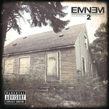 Picture of MARSHALL MATHERS,THE(2LP)  by EMINEM