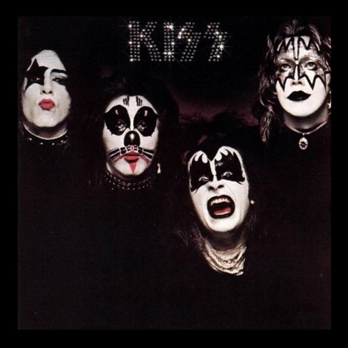 Picture of KISS(LP)  by KISS