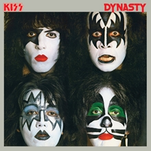 Picture of DYNASTY(LP)  by KISS