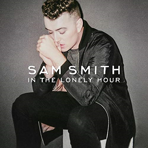 Picture of IN THE LONELY HOUR(LP)  by SAM SMITH