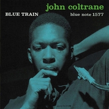 Picture of BLUE TRAIN(LP)  by JOHN COLTRANE