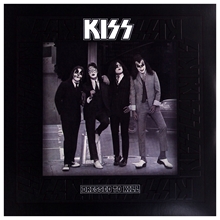 Picture of DRESSED TO KILL(LP)  by KISS