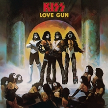 Picture of LOVE GUN(LP)  by KISS