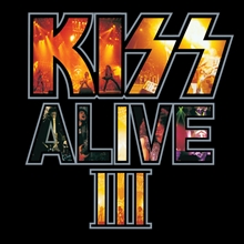 Picture of ALIVE III(2LP)  by KISS