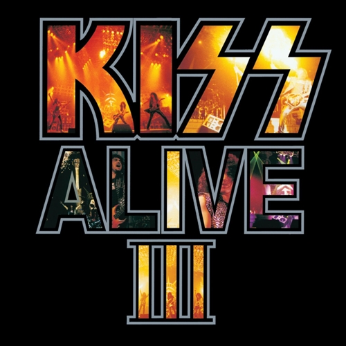 Picture of ALIVE III(2LP)  by KISS