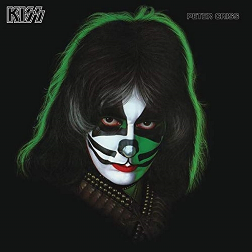 Picture of SOLO(LP)  by PETER CRISS