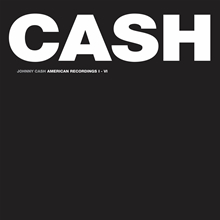 Picture of AMERICAN RECORDINGS(7LP)  by JOHNNY CASH