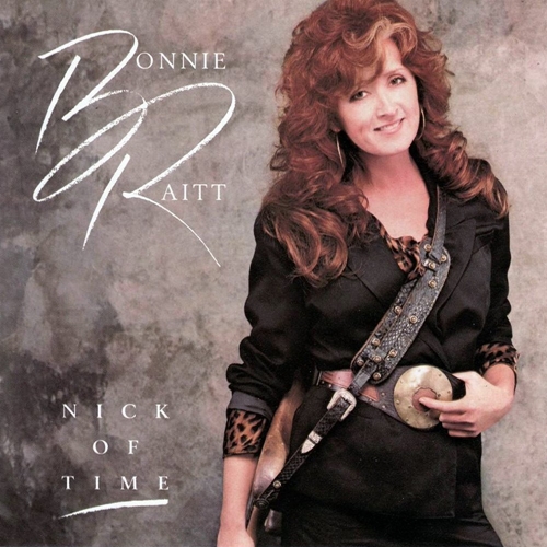 Picture of NICK OF TIME(LP)  by BONNIE RAITT