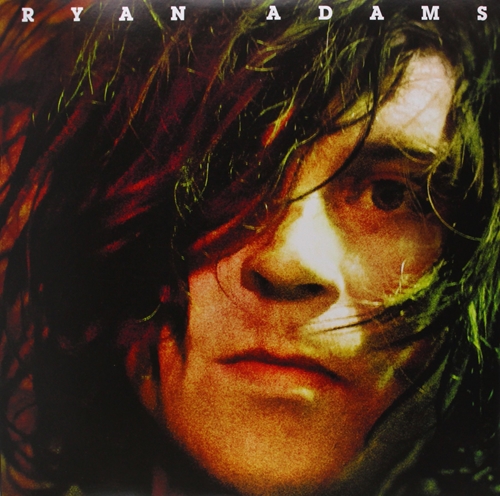 Picture of RYAN ADAMS(LP)  by RYAN ADAMS