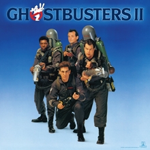 Picture of GHOSTBUSTERS II(LP)  by OST