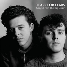 Picture of SONGS FROM THE BIG CHAI(LP  by TEARS FOR FEARS