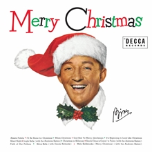 Picture of MERRY CHRISTMAS(LP)  by BING CROSBY