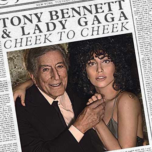 Picture of CHEEK TO CHEEK(LP)  by TONY/LADY GAGA BENNETT