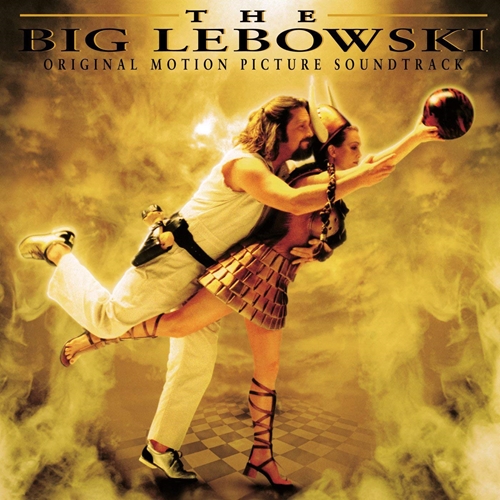 Picture of BIG LEBOWSKI,THE(LP)  by OST