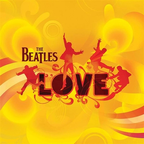 Picture of LOVE(2LP)  by BEATLES THE