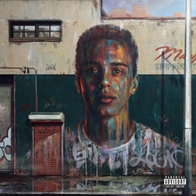 Picture of UNDER PRESSURE(2LP)  by LOGIC