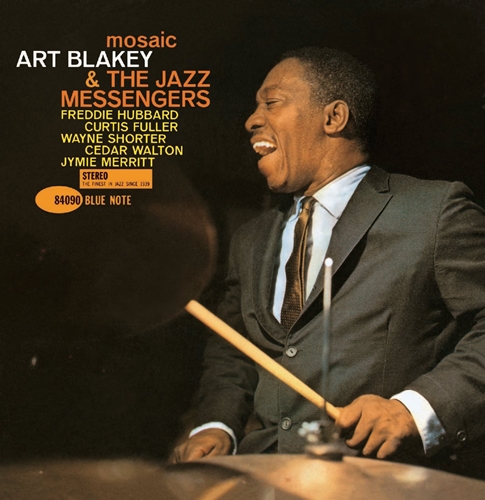 Picture of MOSAIC(LP) by ART BLAKEY AND THE JAZZ MESSENGERS