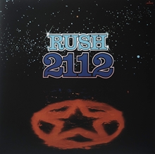 Picture of 2112(LP)  by RUSH