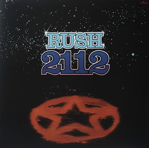 Picture of 2112(LP)  by RUSH