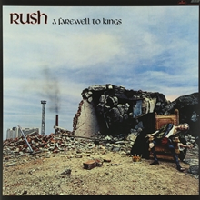 Picture of A FAREWELL TO KINGS(LP)  by RUSH