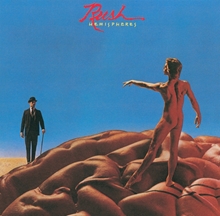 Picture of HEMISPHERES(LP)  by RUSH