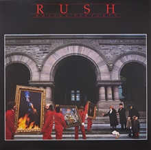 Picture of MOVING PICTURES(LP)  by RUSH