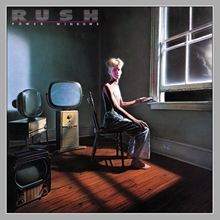 Picture of POWER WINDOWS(LP)  by RUSH