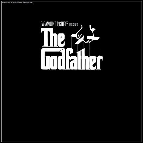 Picture of GODFATHER,THE(LP)  by OST