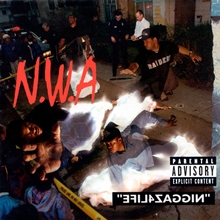 Picture of NIGGAZ4LIFE(LP)  by N.W.A.