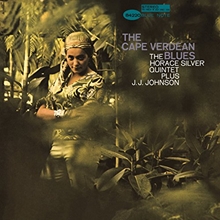 Picture of CAPE VERDEAN BLUES(LP)  by HORACE SILVER