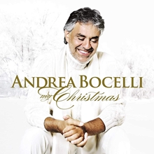 Picture of MY CHRISTMAS(2LP)  by ANDREA BOCELLI