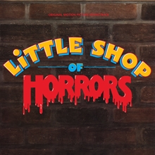 Picture of LITTLE SHOP OF HORRORS(LP)  by OST