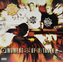 Picture of MOMENT OF TRUTH(3LP)  by GANG STARR