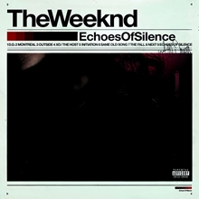 Picture of ECHOES OF SILENCE(LP)  by WEEKND,THE