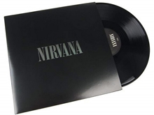 Picture of NIRVANA(2LP)  by NIRVANA