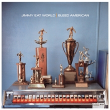 Picture of BLEED AMERICAN(LP)  by JIMMY EAT WORLD