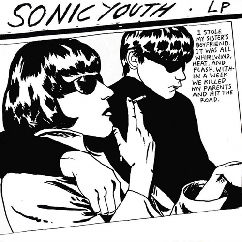 Picture of GOO(LP)  by SONIC YOUTH