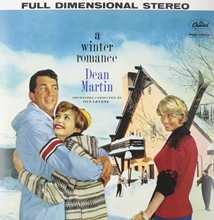 Picture of A WINTER ROMANCE(LP)  by DEAN MARTIN