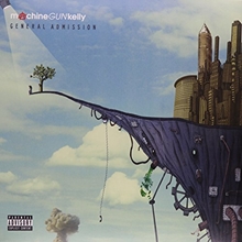 Picture of GENERAL ADMISSION(2LP)  by MACHINE GUN KELLY