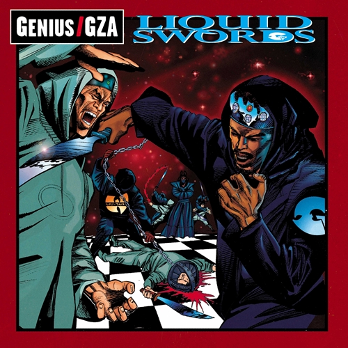 Picture of LIQUID SWORDS(2LP)  by GZA