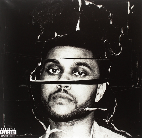 Picture of BEAUTY BEHIND THE MADN(2LP  by WEEKND,THE