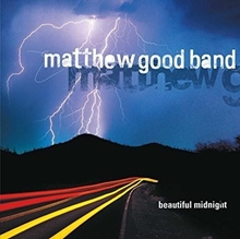 Picture of BEAUTIFUL MIDNIGHT(2LP)  by MATTHEW GOOD BAND